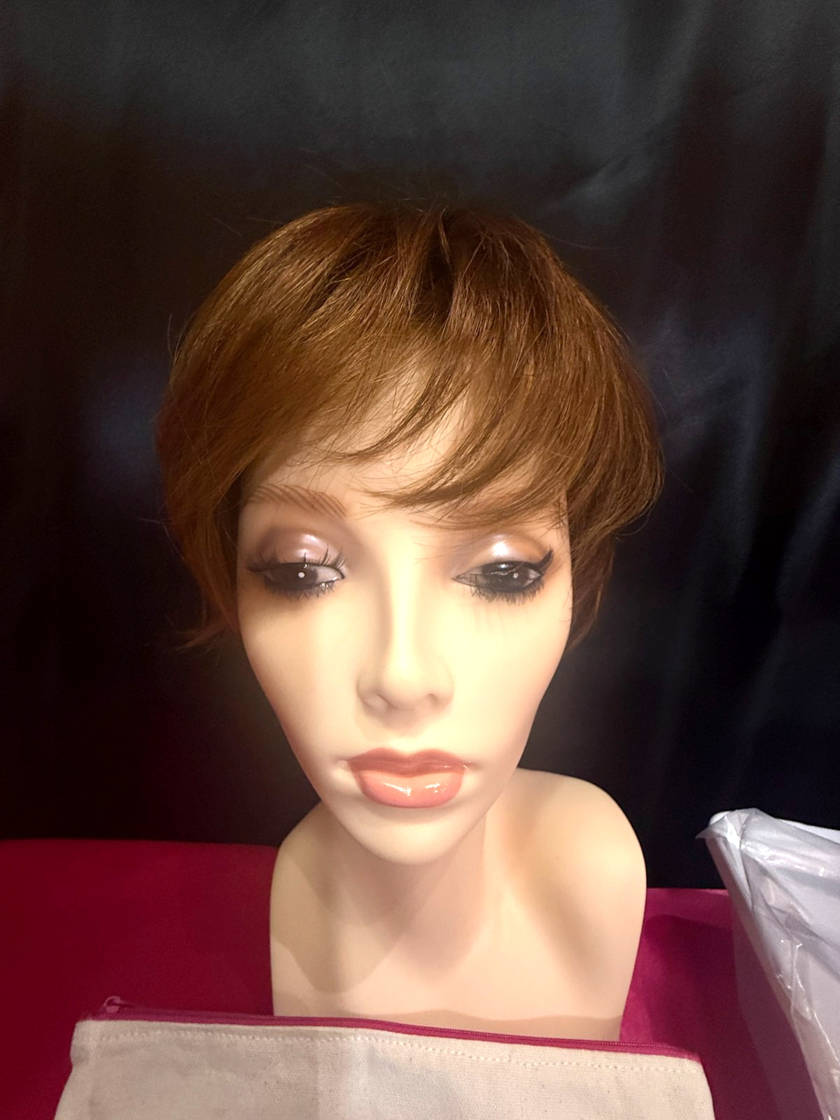 Godiva’s Secret Wigs “Peggy Wig” Irish Spice-R