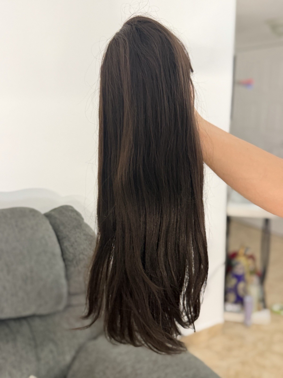 Beautiful wigs. Good quality. Different colors and styles.