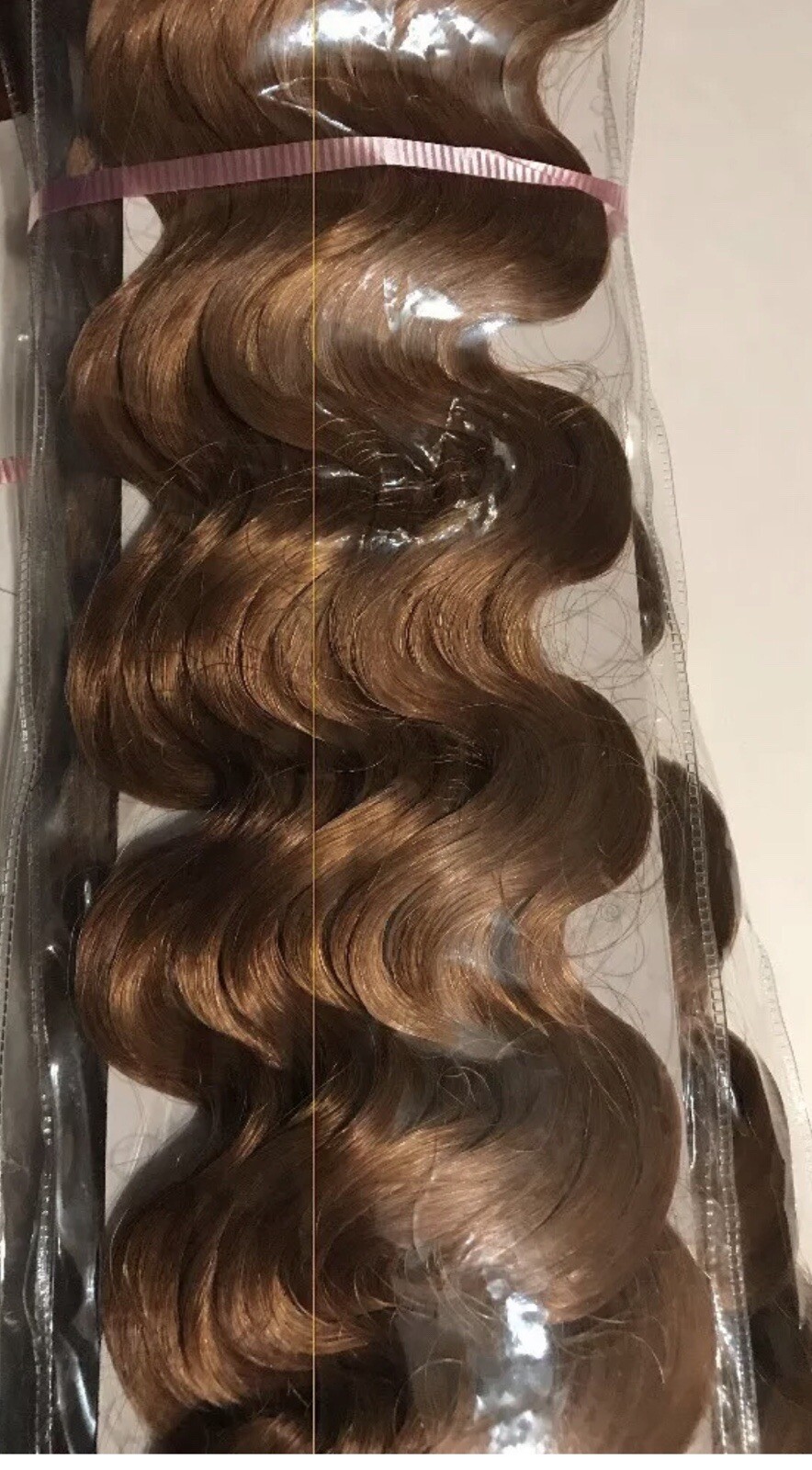 Lot Of 4-Lord & Cliff SiSi Braid Wavy Color:27 20” Toyokalon Fiber