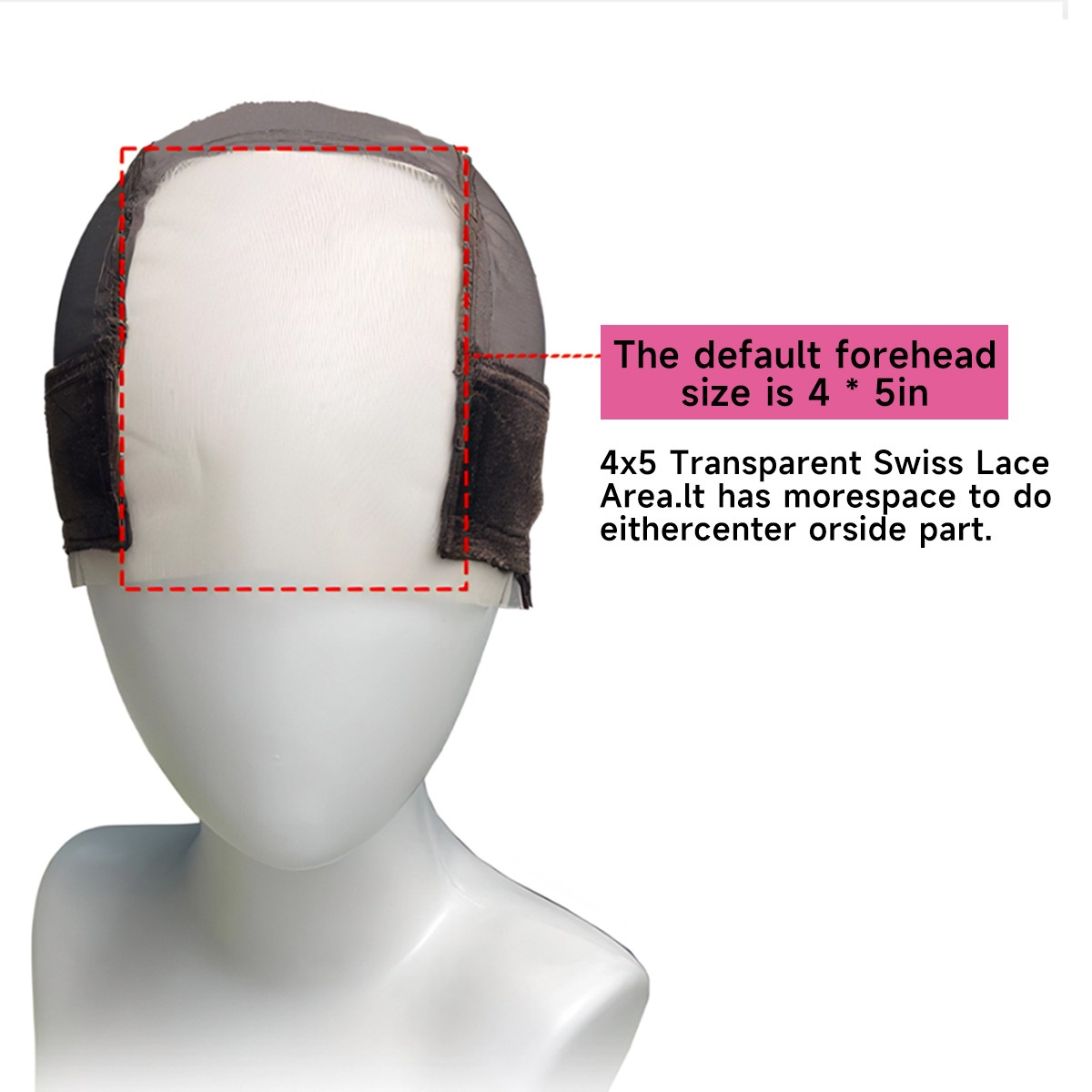 Lace wig grip cap adjustable, keeping wigs in place, Adjustable Grip, Reusable
