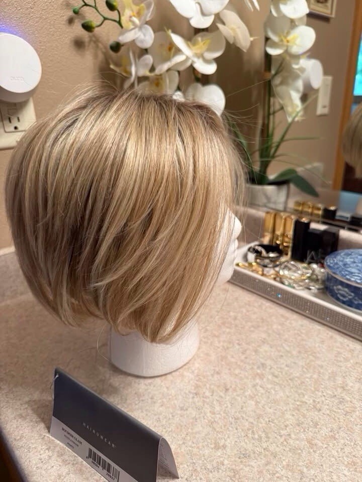 NEW IN BOX RAQUEL WELCH WIG BOUDOIR GLAM RL 51/61 ICED GRANITA FULLY HAND TIED
