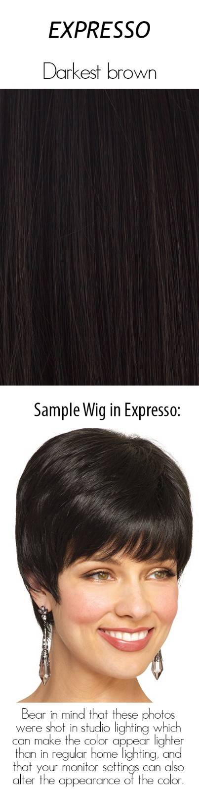TATUM Wig by AMORE / Rene of Paris *ALL COLORS* Double Mono Top, Best-Seller NEW