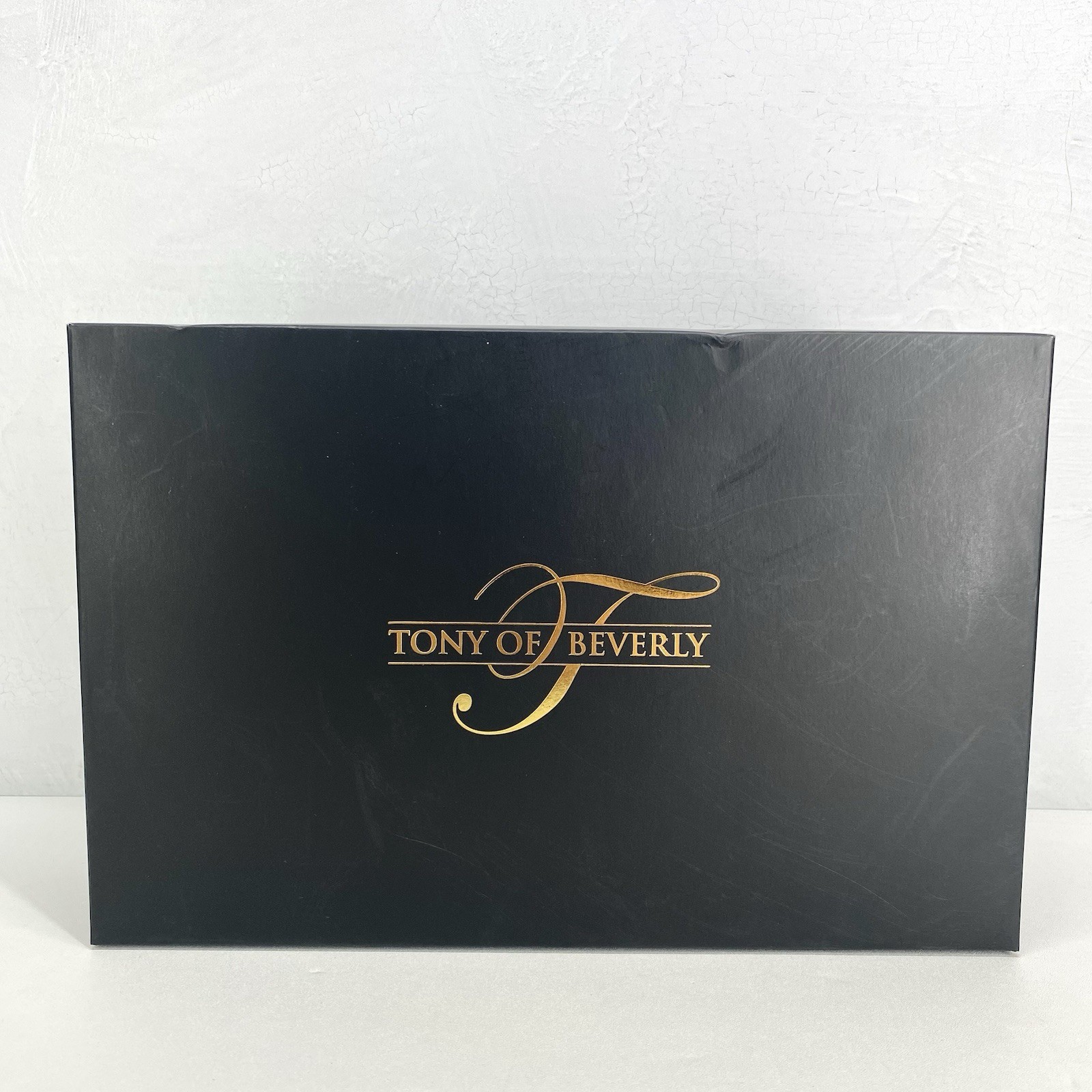 Tony Of Beverly Soft Touch Wig Harlow Style Minx Brown Retired Color New in Box