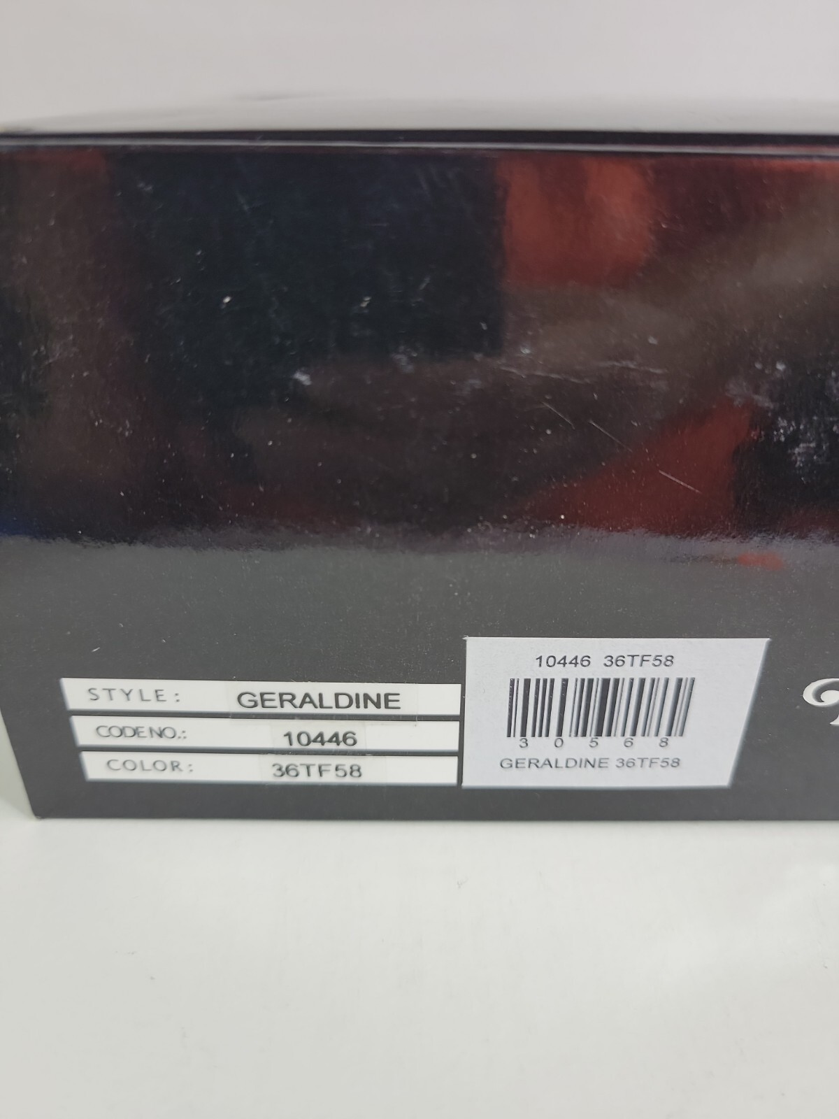 Wig Foxy Silver Plus 10446 Geraldine NEW IN BOX