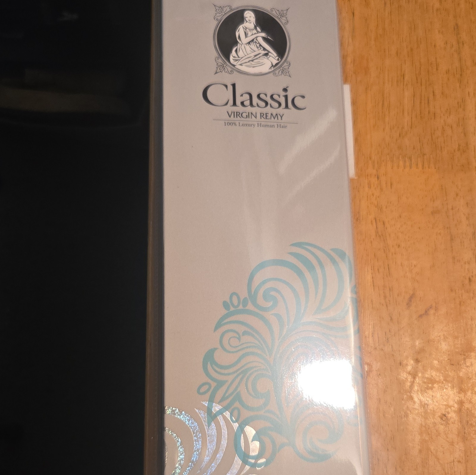 Classic Virgin Remy 100% Human Hair Extension 18in Luxury Hair Extensions