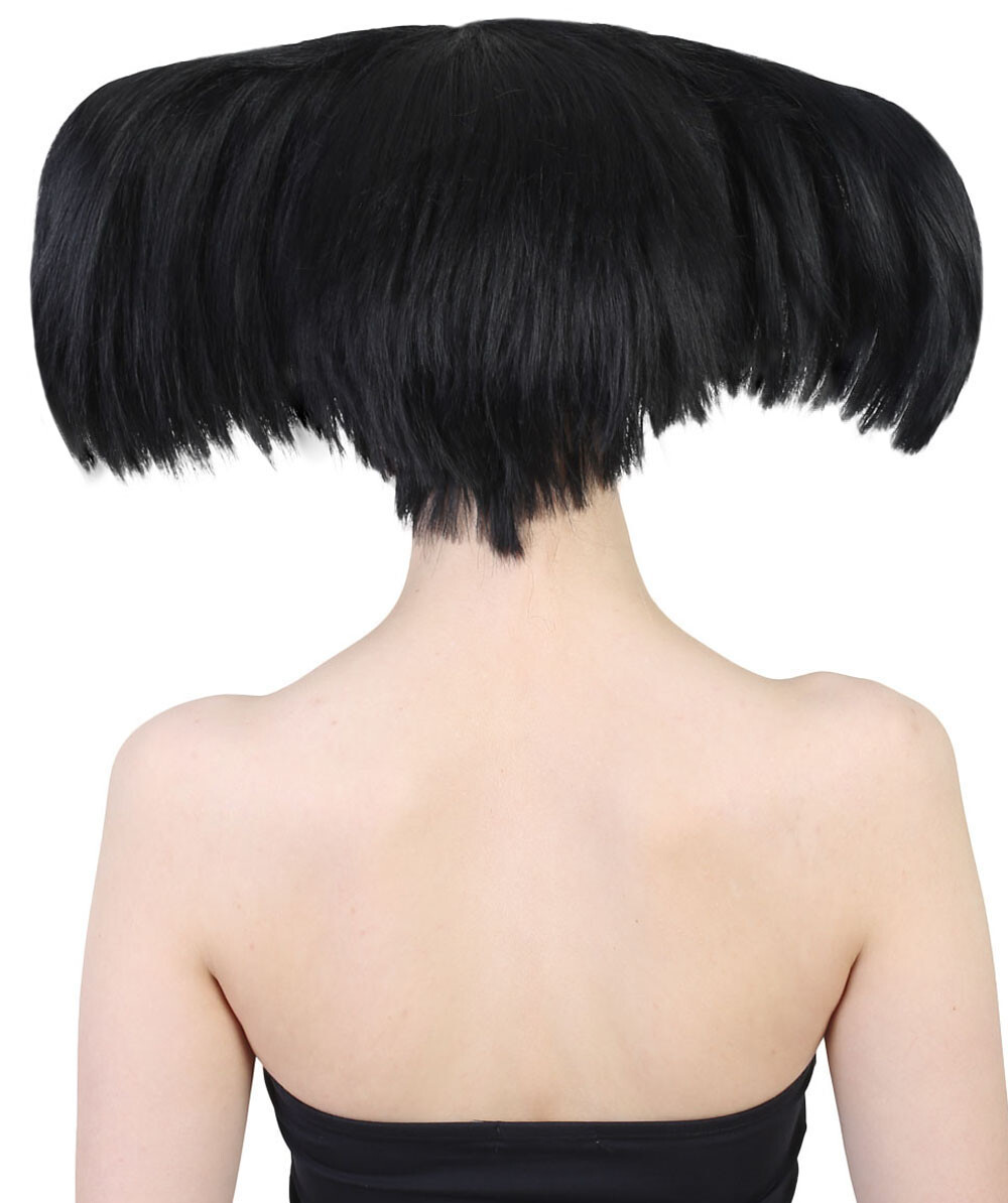 Dark Witch II Wig | Horror Cosplay Halloween Wig,Breathable Capless Cap, HW-082A
