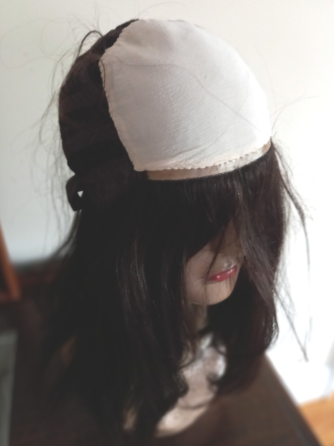 New Jewish Wig European Quality 2/6 100% Human Hair Silktop 140% Open Weft