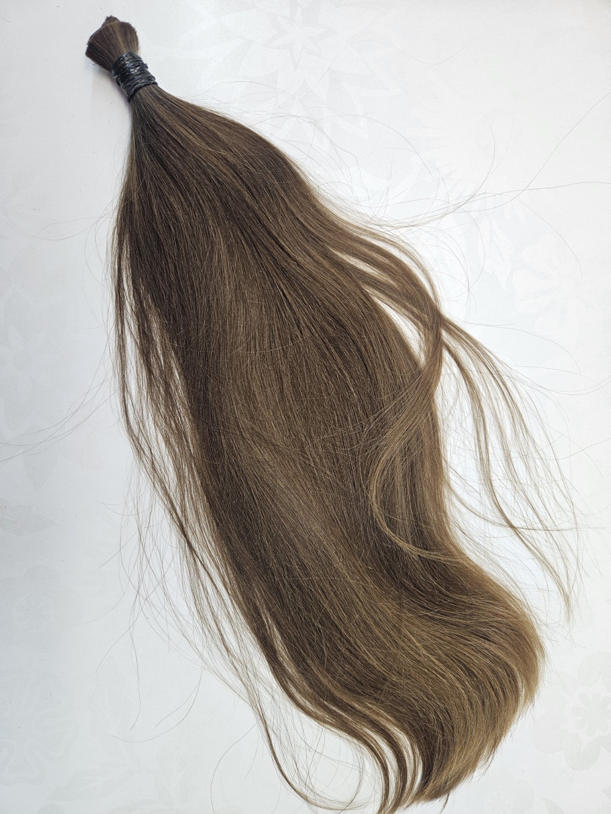 LUX SILKY Ukrainian Natural Child Slavic Hair Extension 55cm/22″ & 95gr/3,4oz