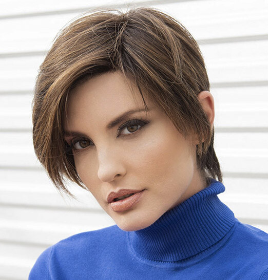 BILLIE Wig by ENVY, *ALL COLORS!* EnvyHair Blend, Mono Top, Lace Front, NEW!