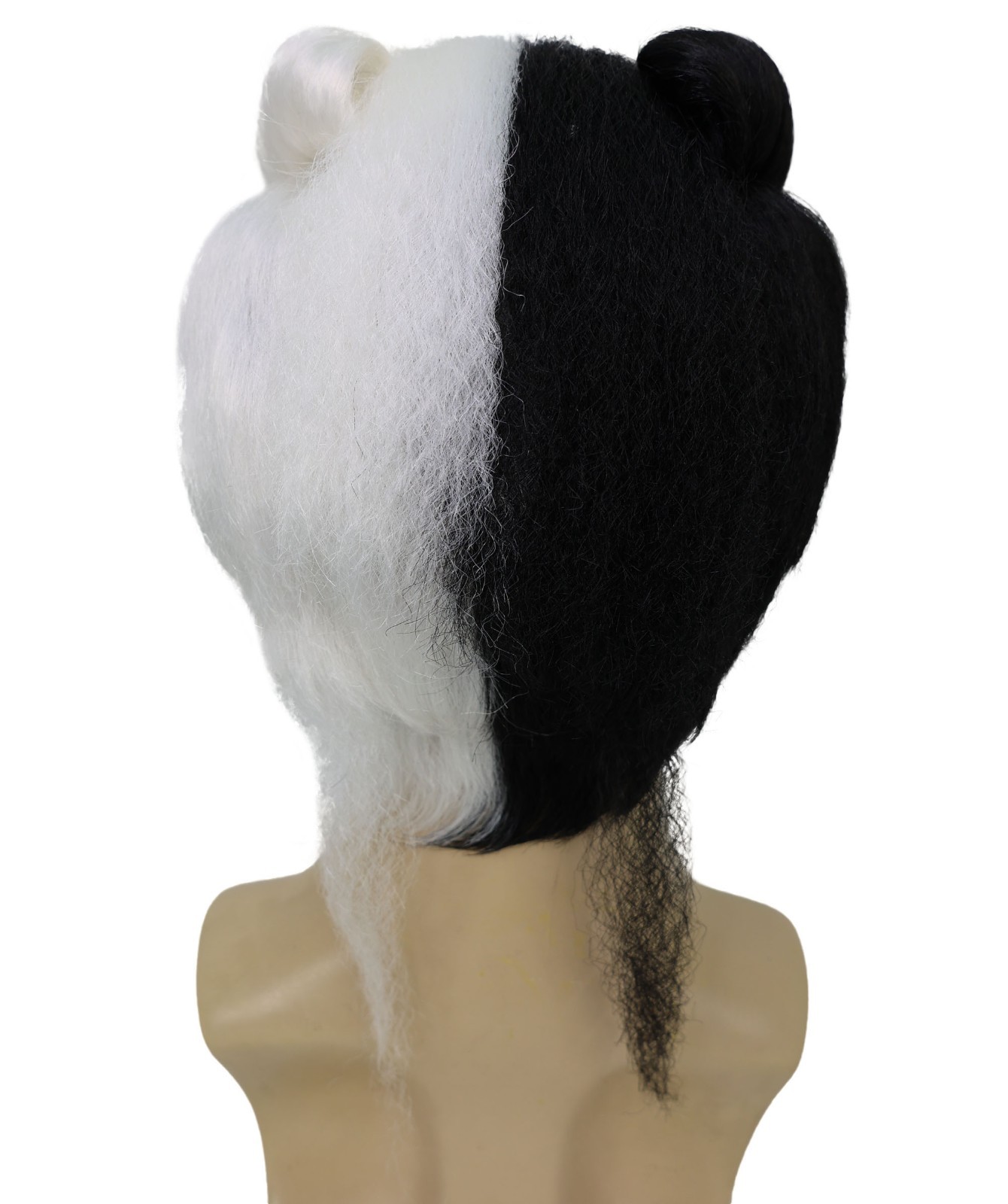 HPO Adult Men’s Manga Anime Pompadour Multiple Wig, Perfect for Halloween