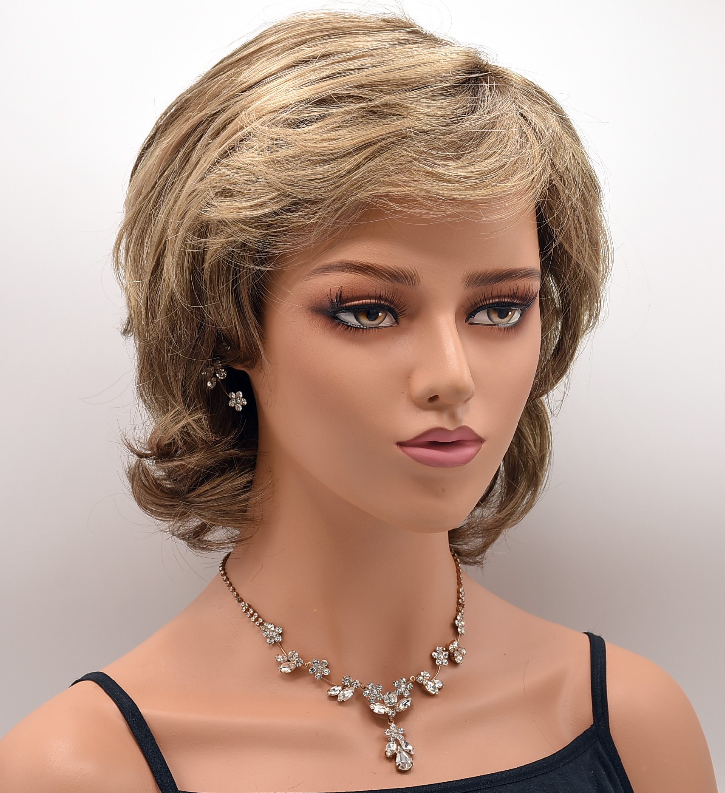 DEBUTANTE Wig by Gabor, GL14/16SS, *CLEARANCE!* Mono Top + Lace Front