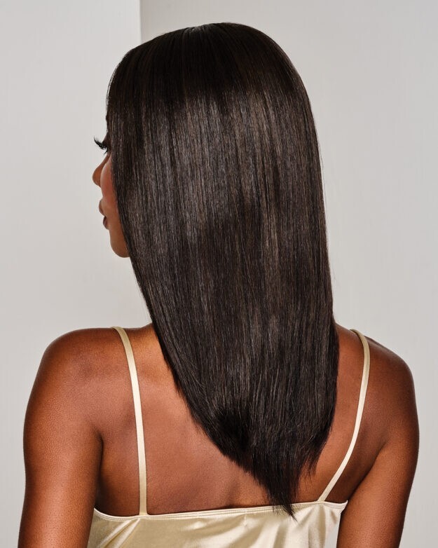 16″ CHART TOPPING-Wig/Topper-ALL COLORS-BEAUTIFUL HUMAN HAIR-3.7OZ-Base:5” x 6½”