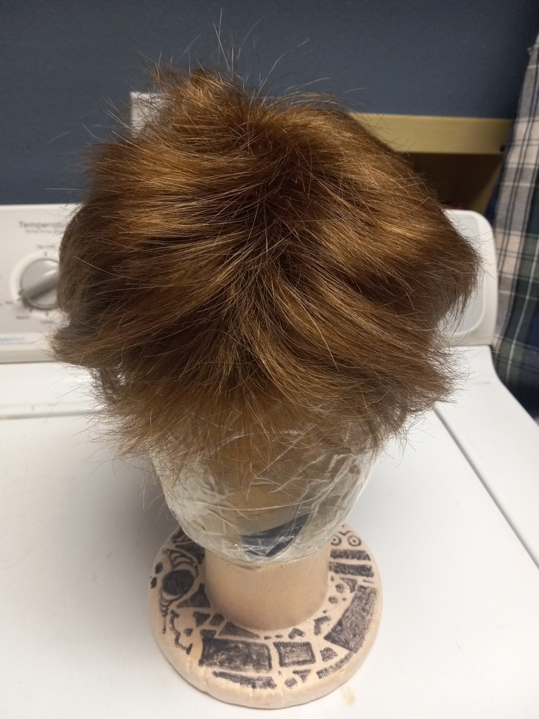 Paula Young Wig A2215 Short Brown 12