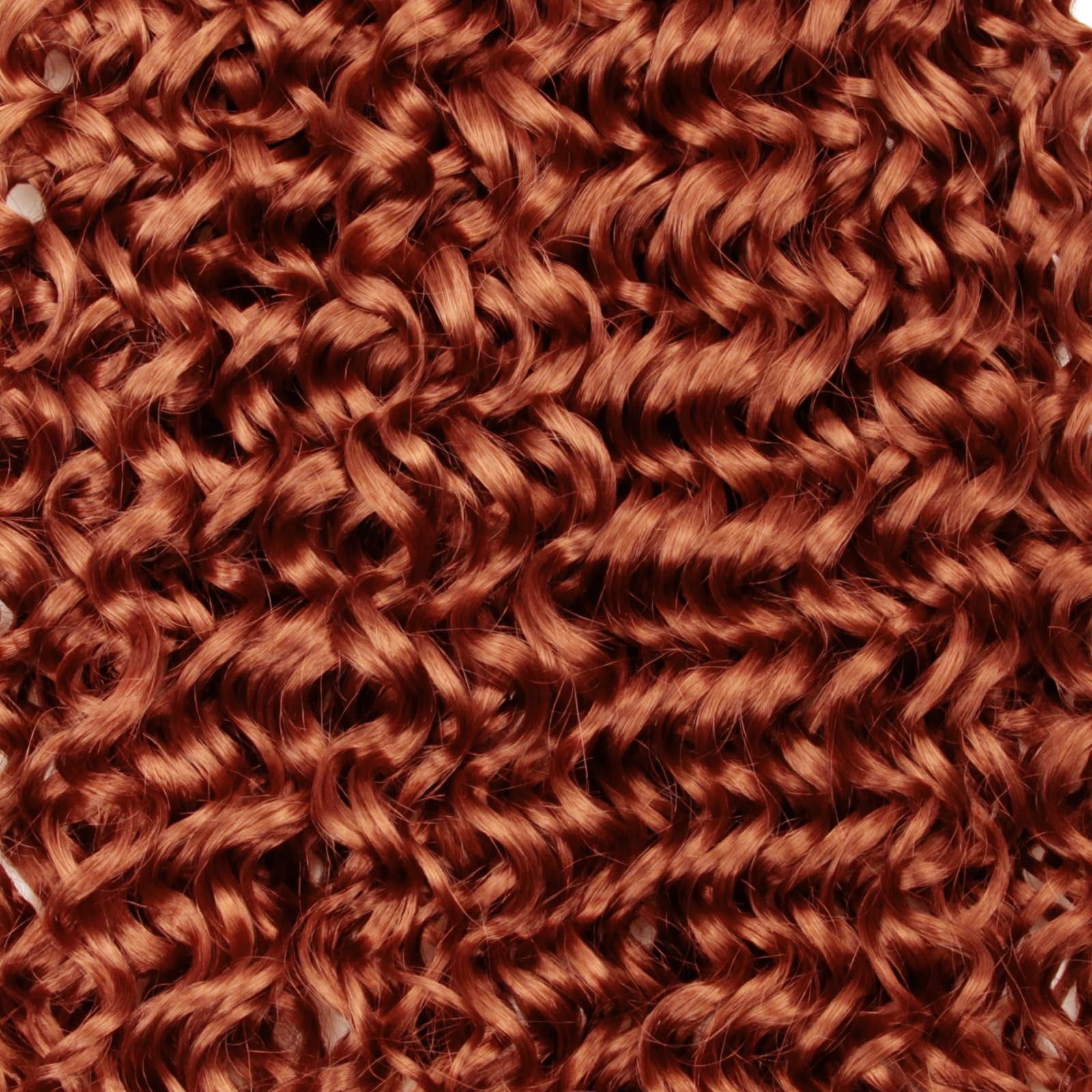 8 Packs Curly Crochet Hair GoGo Curl Crochet hair for Black Deep Wave Braidin…