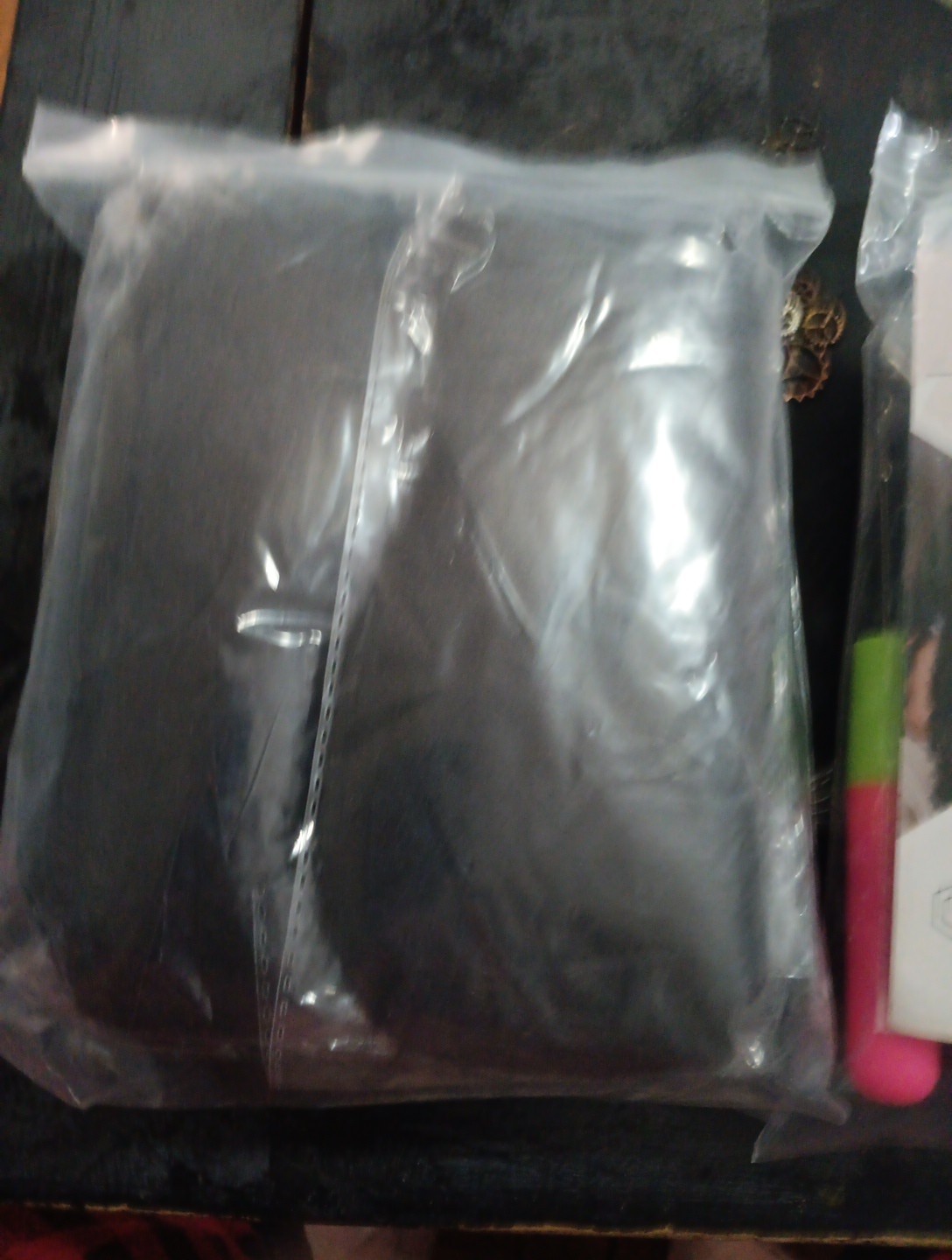 Lot Of 2 Osuntress EZ 10″ 6pks , 4pk 18″ Hair Wefts Both #4brown