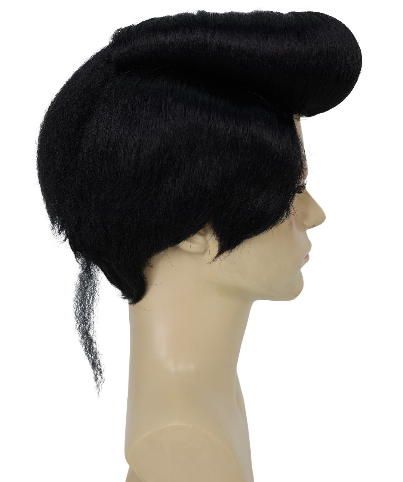 HPO Adult Men’s Manga Anime Pompadour Multiple Wig, Perfect for Halloween