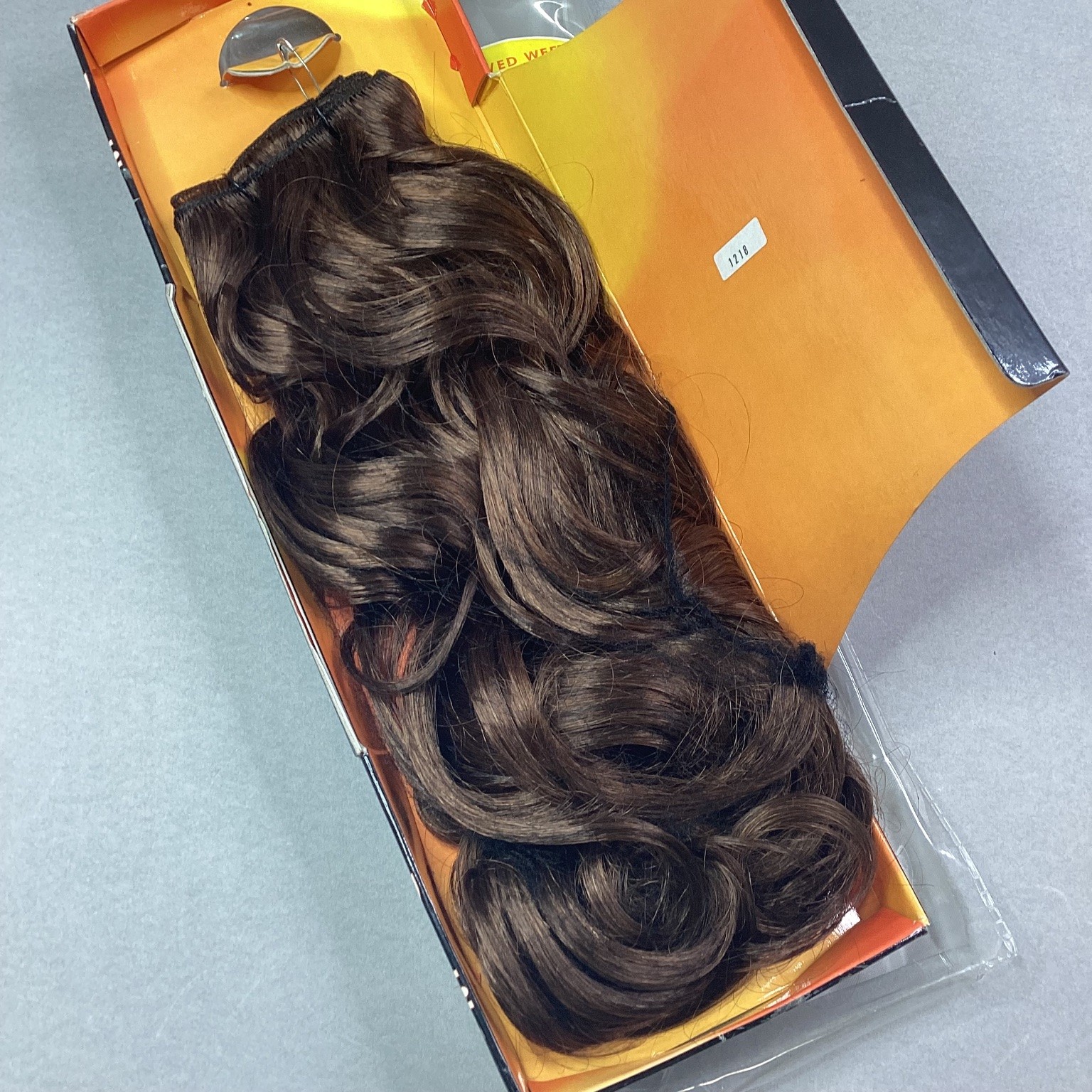 Batik Premium Multi Blend Hair Extensions 18″ Curly F4/30 Kanekalon Fiber