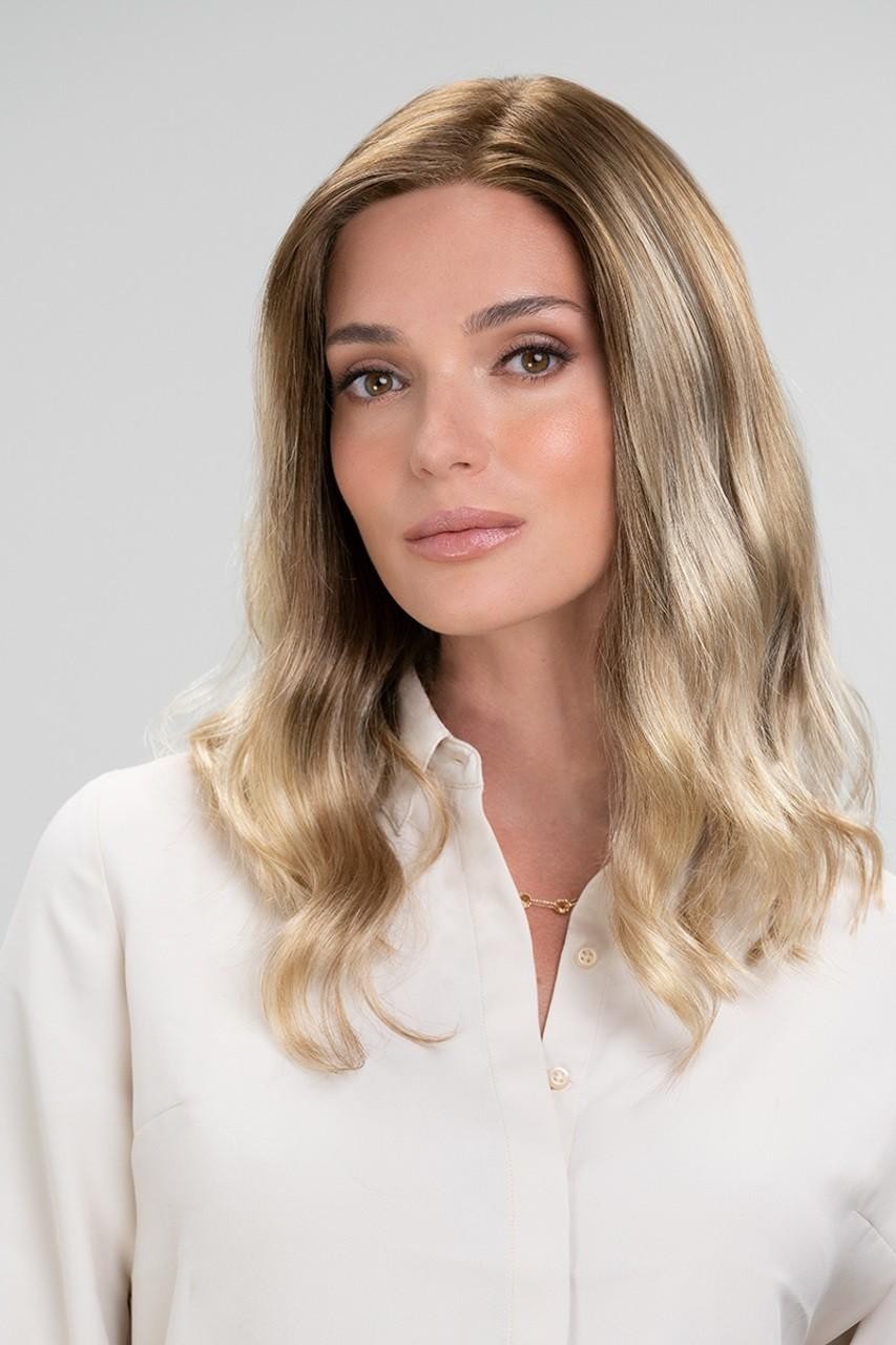 Rachel Lite | Jon Renau Wigs | lace front monofilament hand tied