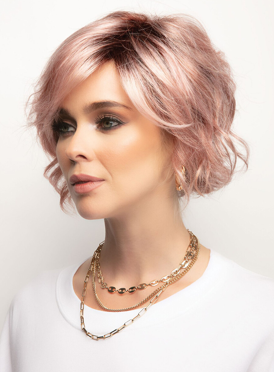 WYATT Wig by RENE OF PARIS, *MANY COLORS!* Basic Cap, JUST DISCONTINUED! New!