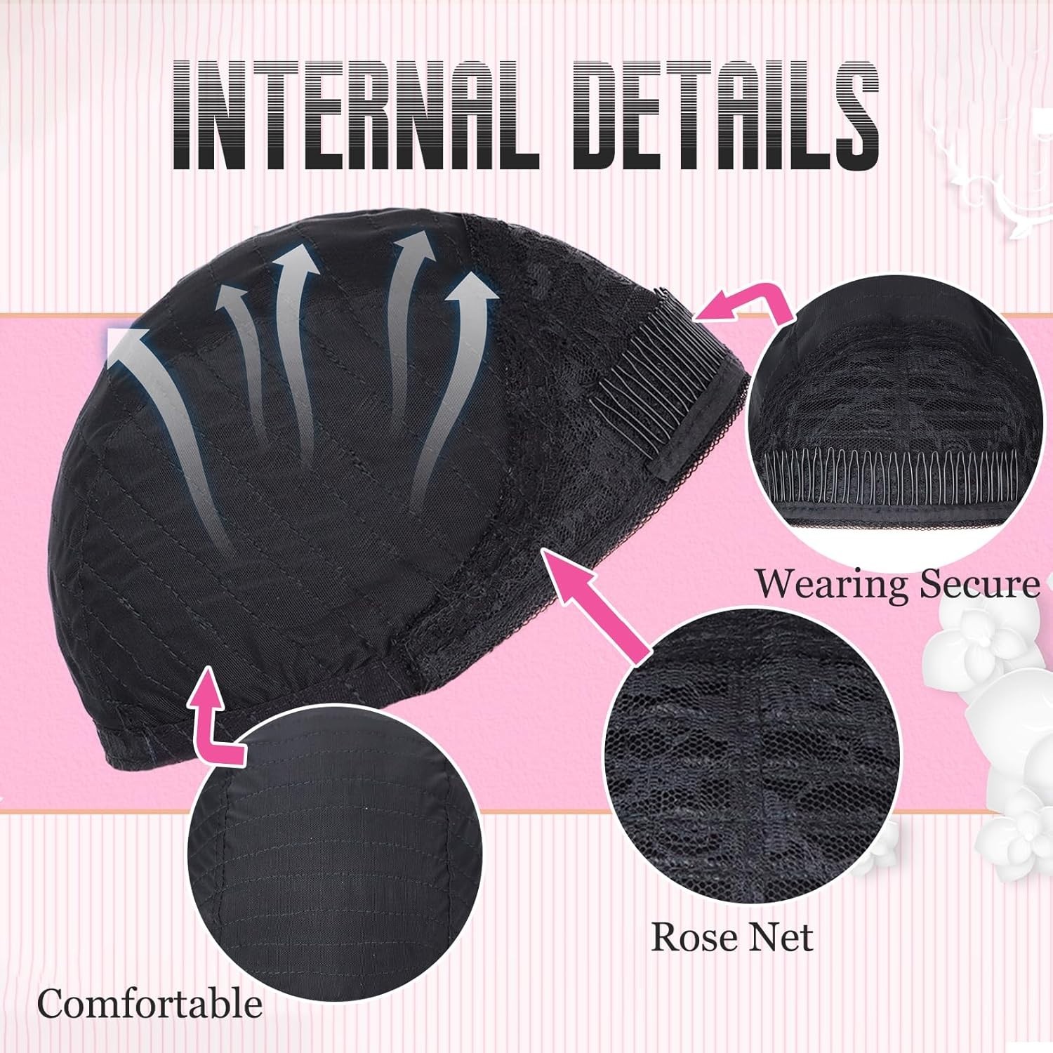 Glueless Yaki Straight Half Wig with Hair Band – Versatile Styles for Daily Use