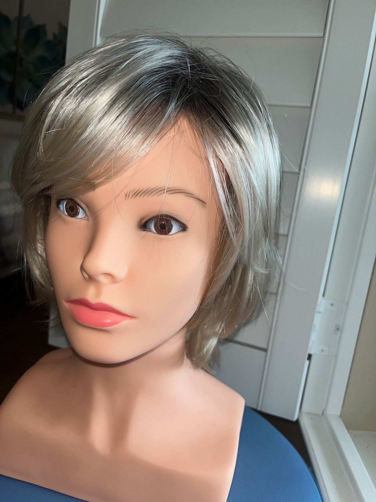 Envy Sheila in Platinum Shadow / Excellent Used Condition / Basic cap
