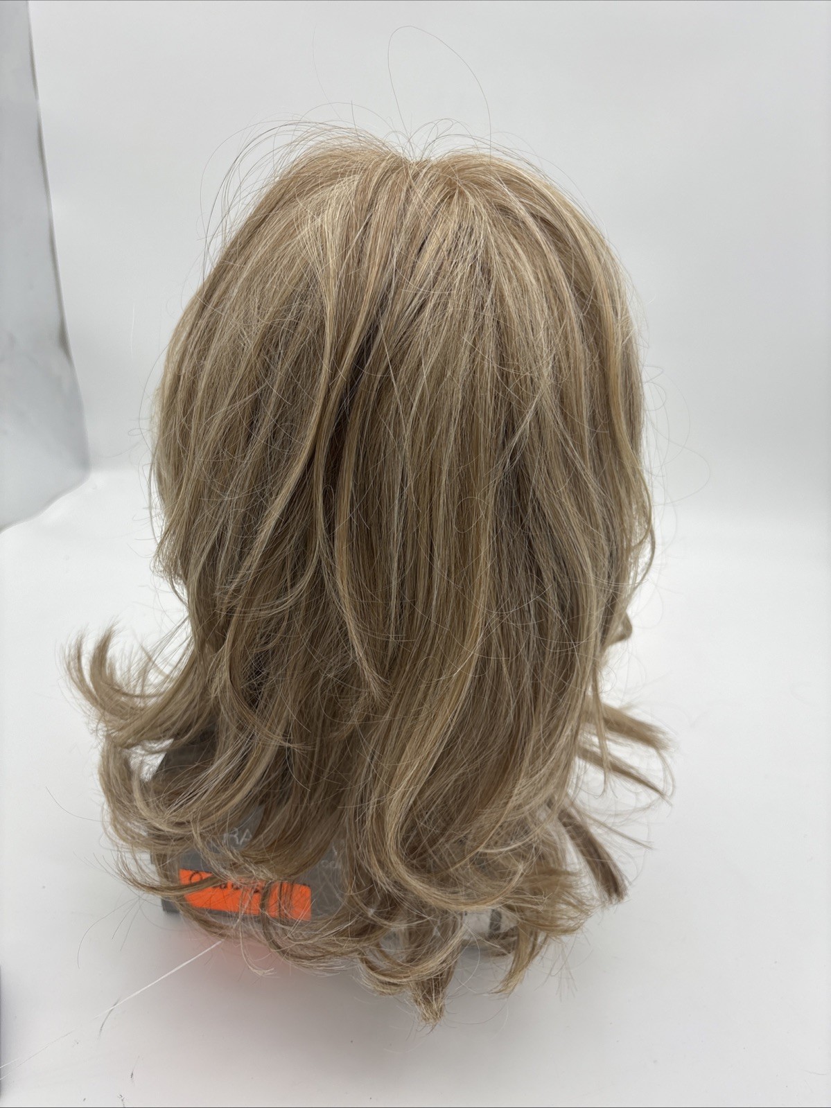 GODDESS Wig RAQUEL WELCH Pale Golden Honey, RL16/88 AVG Mono Top, Lace Front NEW