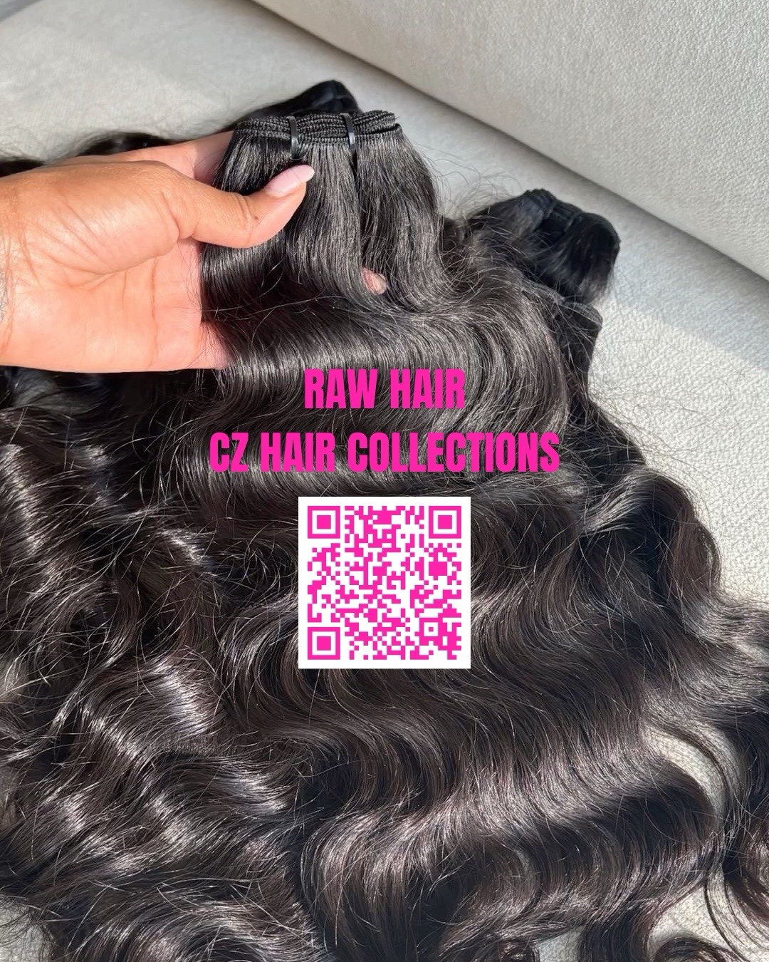 3 RAW INDIAN HAIR BUNDLES 30” $93.06