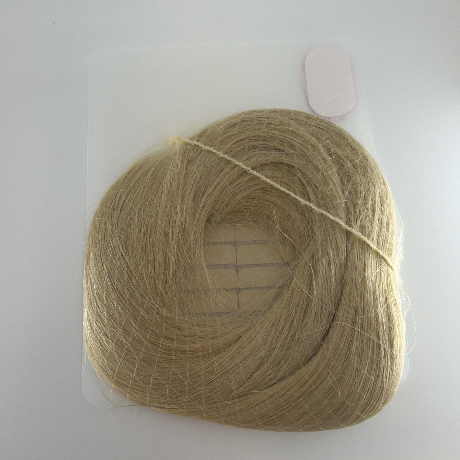 Hotheads Tape-In Extensions LUSH Originals 20” #12C Light Golden Blonde (Opal)