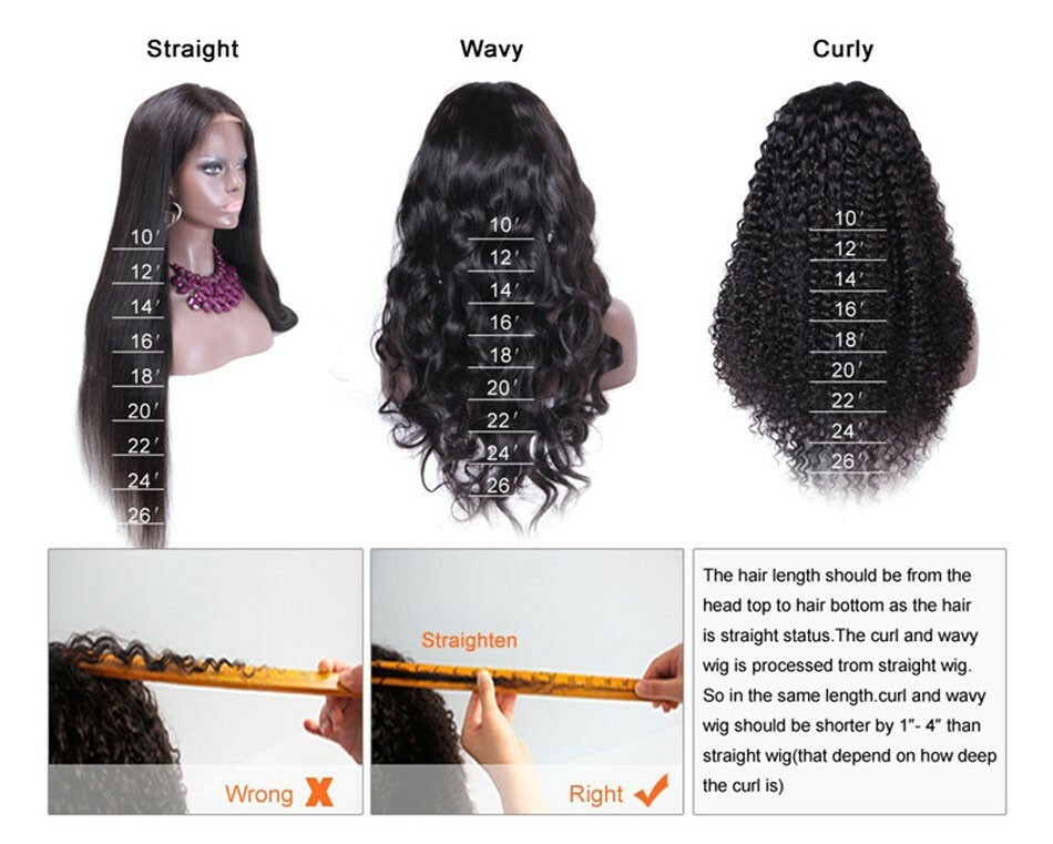 Human Hair Silky Straight 5.5×4.5 PU Silk Base Closure Wigs 24inch 150% Density