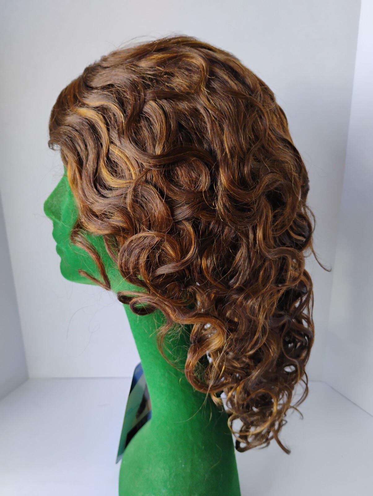 Beshe Premium Collection 100% Human Hair Wig. Color F4/30