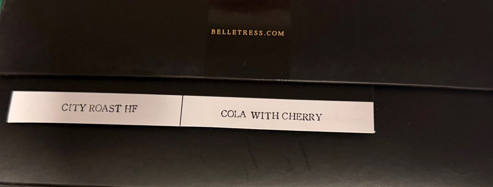 BelleTress City Roast | Synthetic Lace Front Wig (Mono Part) Cola With Cherry🙏