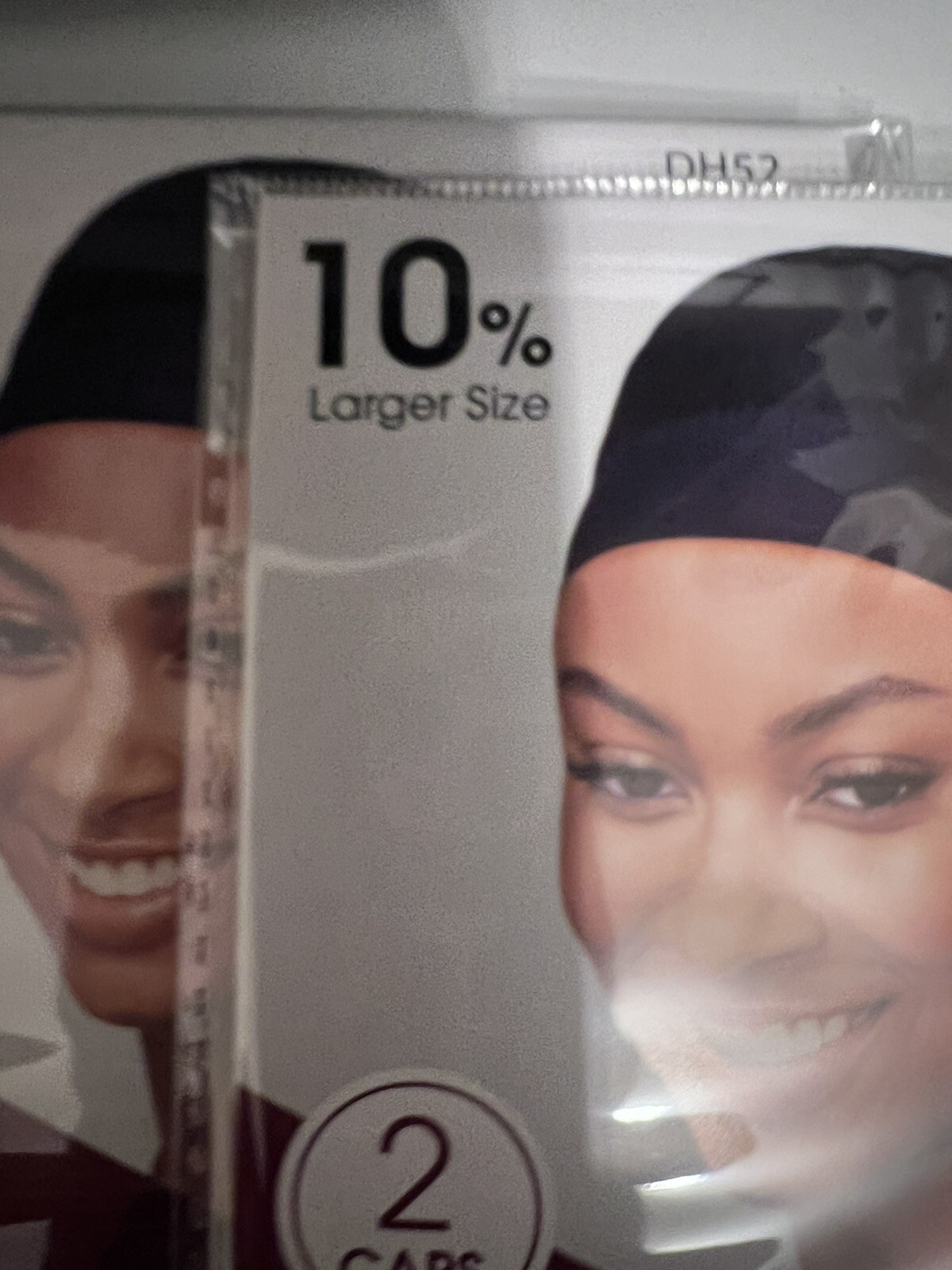 Lot Of 4 Wig Cap See Pictures For Details