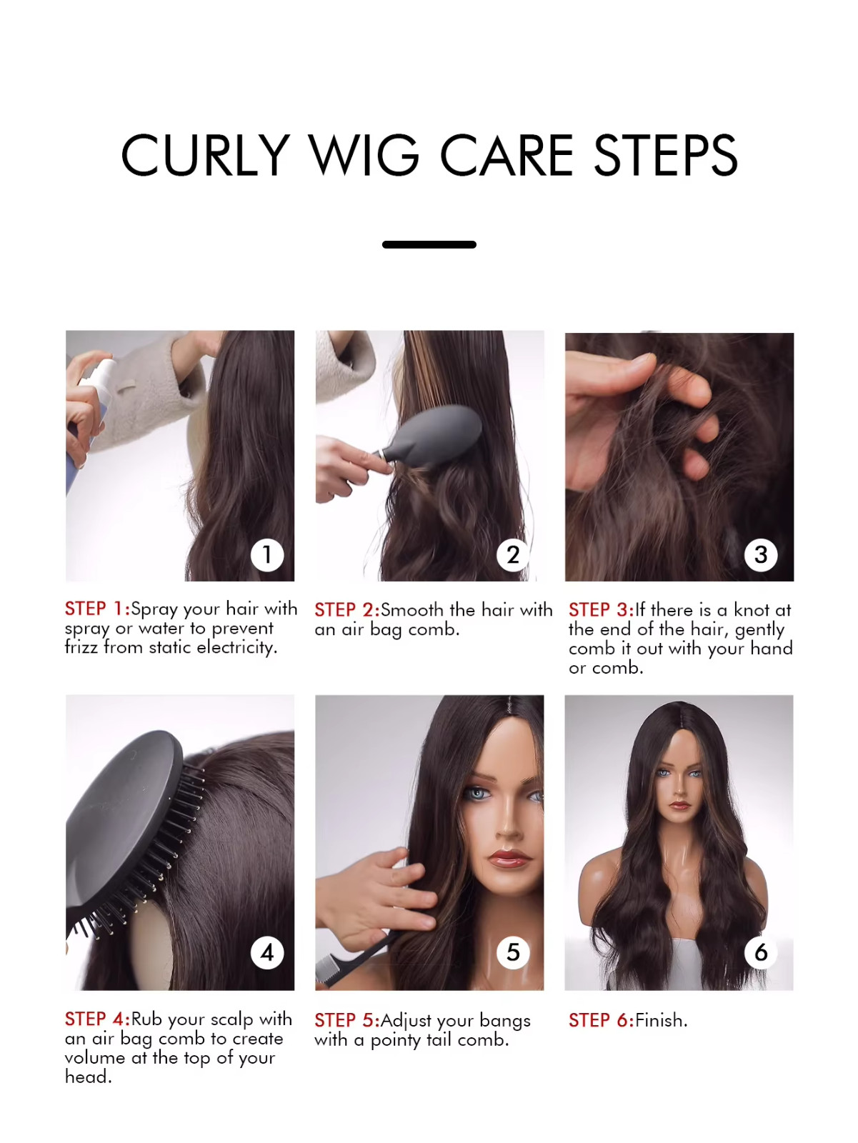 Long Wavy Silver Ash Ombre Cosplay Synthetic Wigs Natural Curly Gray Black Hair