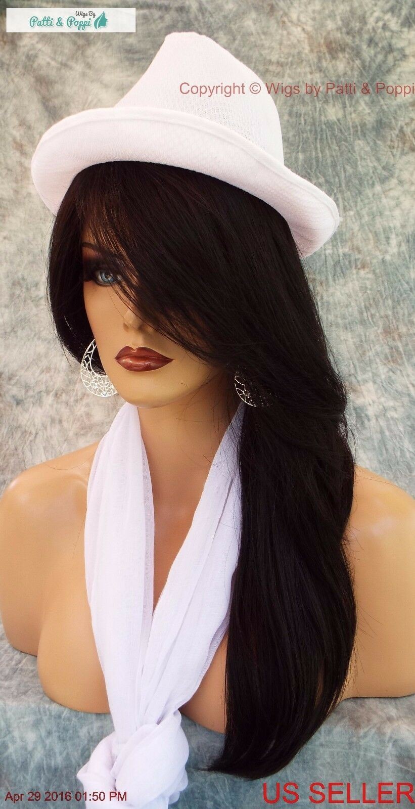 “ANGELICA” ROP NORIKO WIG COLOR ☆ EXPRESSO *NIB W/TAGS SEXY CUTE 561