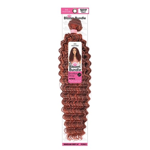 Bloom bundle Brazilian Deep 24″