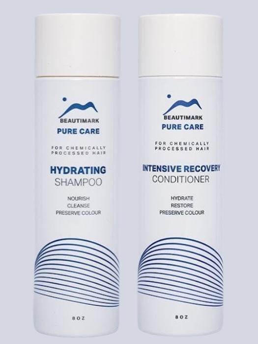 Beautimark Pure Care Human Hair Wig Must Haves Kit 2pc