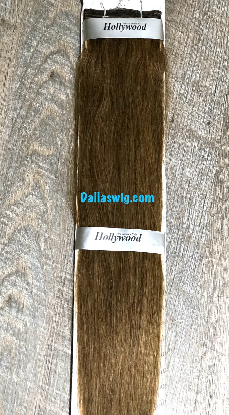 100% Human Hollywood American Silky Straight Hair 18″ Weaving ONE Pack