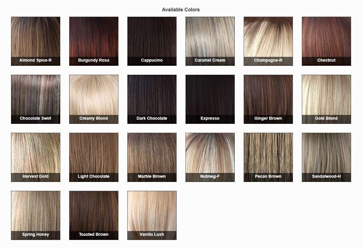 ROBIN Wig #1639 designed by Noriko for Rene of Paris, Sandalwood-H