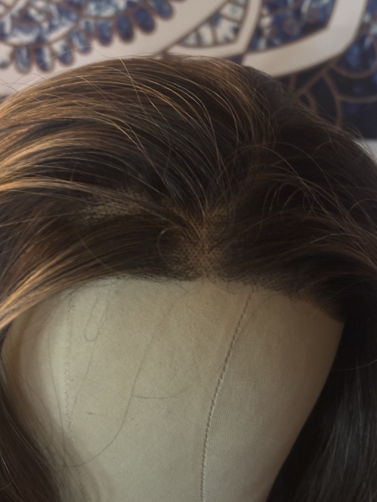 Lace Front Free Part Sassy Misfits Synthetic Heat Safe Beautiful Brunette Wig