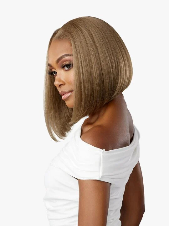 Sensationnel Bare Lace Glueless Lace Wig – 13×6 Unit 3