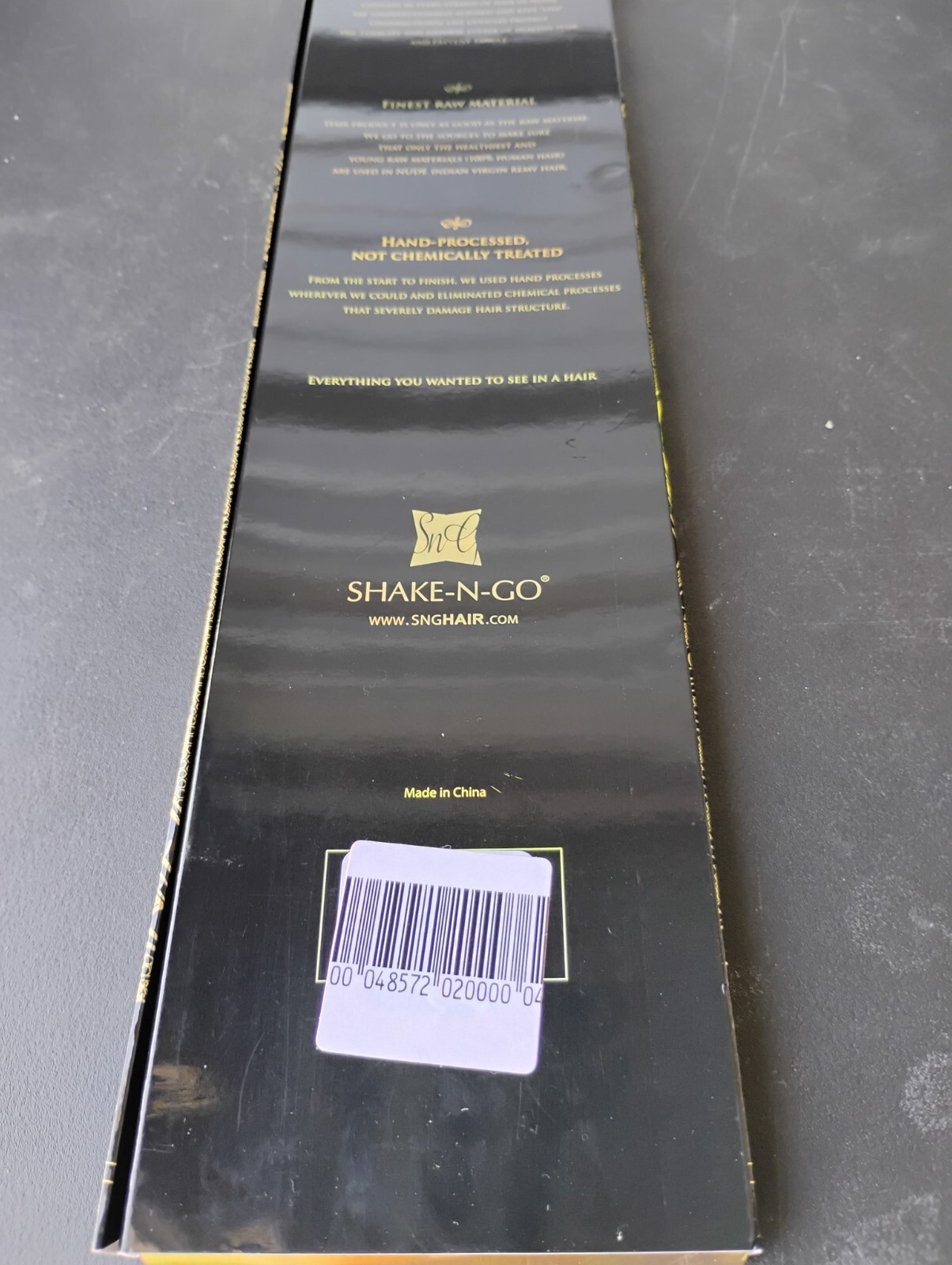 Saga Nude Indian Virgin Remy Premium Human Hair 14″-16″-18″