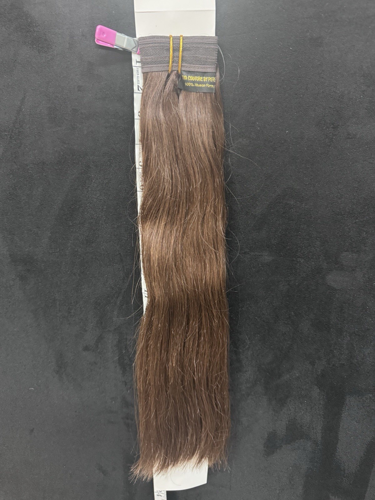 Authentic Gaya Couture Dark Tones Halo Hair Extensions 100% Remy Human Hair