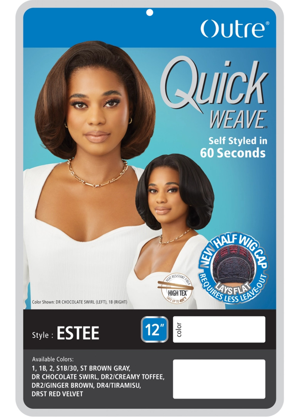 Outre – Quick Weave ESTEE