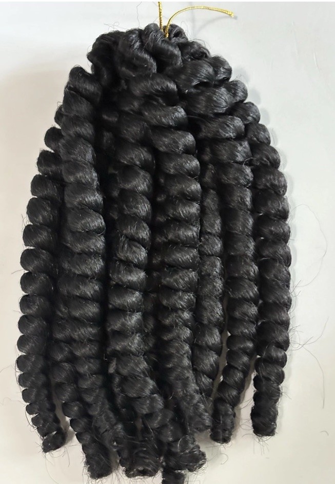 KBB Havana Curls Braiding Hair 12-14 Inches Perfect For Braids And Crochet Style