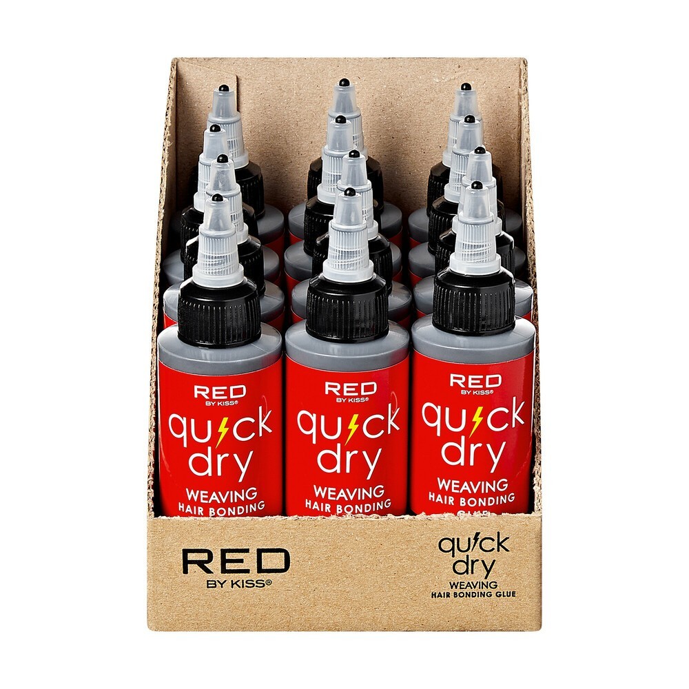[3 PCS BUNDLE] ULTIMATE HOLD HAIR BONDING GLUE 2 OZ