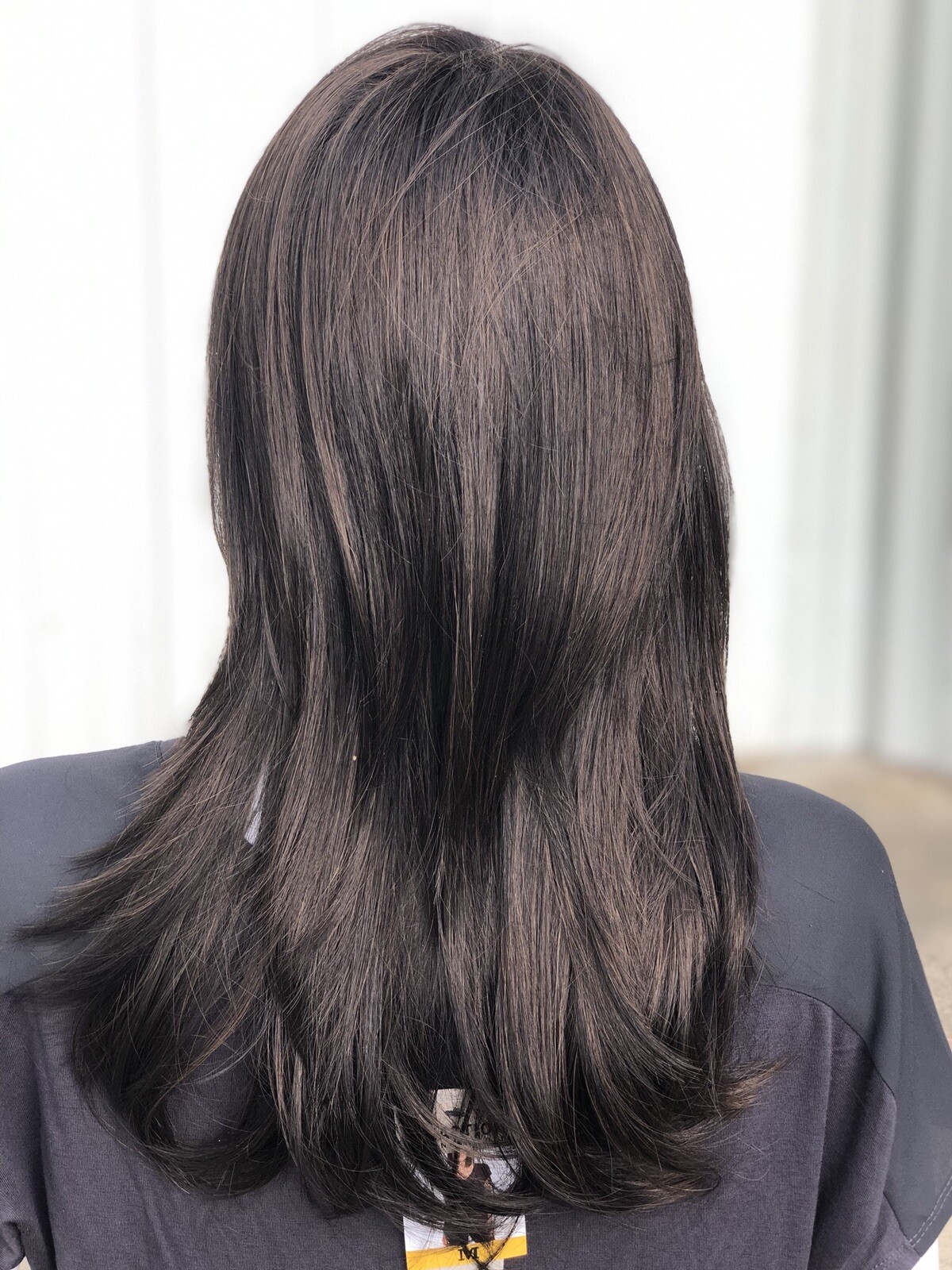 Women Wig LuxHair Temptress Dark Brown Heat Friendly Synthetic