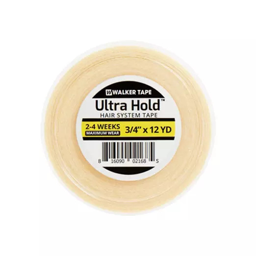 Brand New Walker Tape Ultra Hold Tape Hold 3/4 Inch x 12 Yards Roll AD