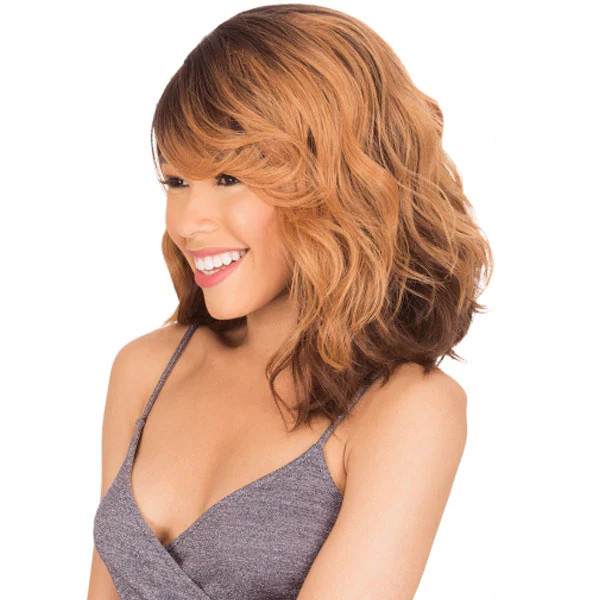 New Born Free Cutie Collection Full Wig – CT147