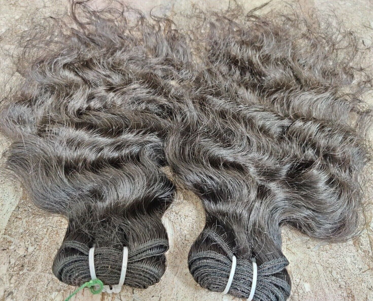 Raw Unprocessed Natural Curly Virgin Natural Remy Hair Lot