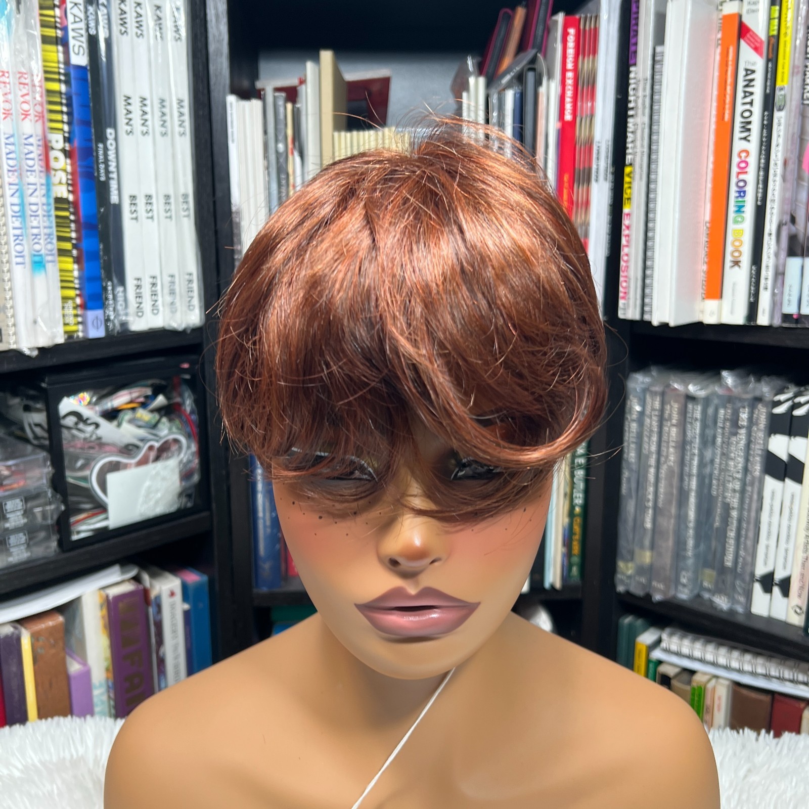 RENE OF PARIS WIG AMORE COLLECTION WENDY 2539 CHESTNUT